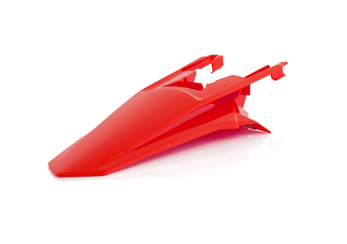Acerbis Rear Fender Orange Flou For KTM SX 85 2018-2024