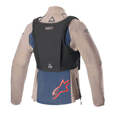 Alpinestars 2026 Techdura Jacket Falcon Brown Night Navy