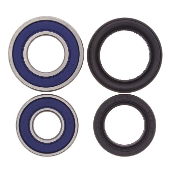 All Balls Front Wheel Bearing Kit For Honda TRX 250X / EX Sportrax 2001-2021