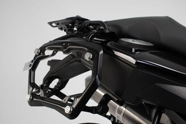 SW-Motech PRO Side Carrier Pannier Luggage Rack For BMW F 800 GS ABS Trophy 2012