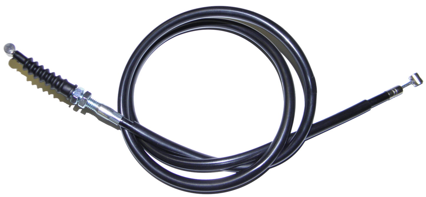 Apico Black Clutch Cable For Yamaha WR 426F WRF 426 2000-2002