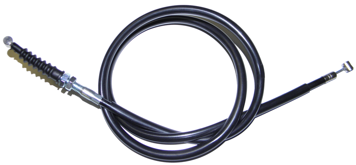 Apico Black Clutch Cable For Yamaha YZ 250F YZF 250 2001-2005