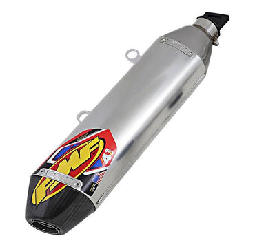 FMF Exhaust System Factory 4.1 RCT Megabomb Carbon For Gas Gas EC 350 F 2021