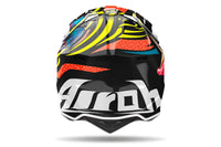 Airoh Helmet 2024 Wraaap Lollipop