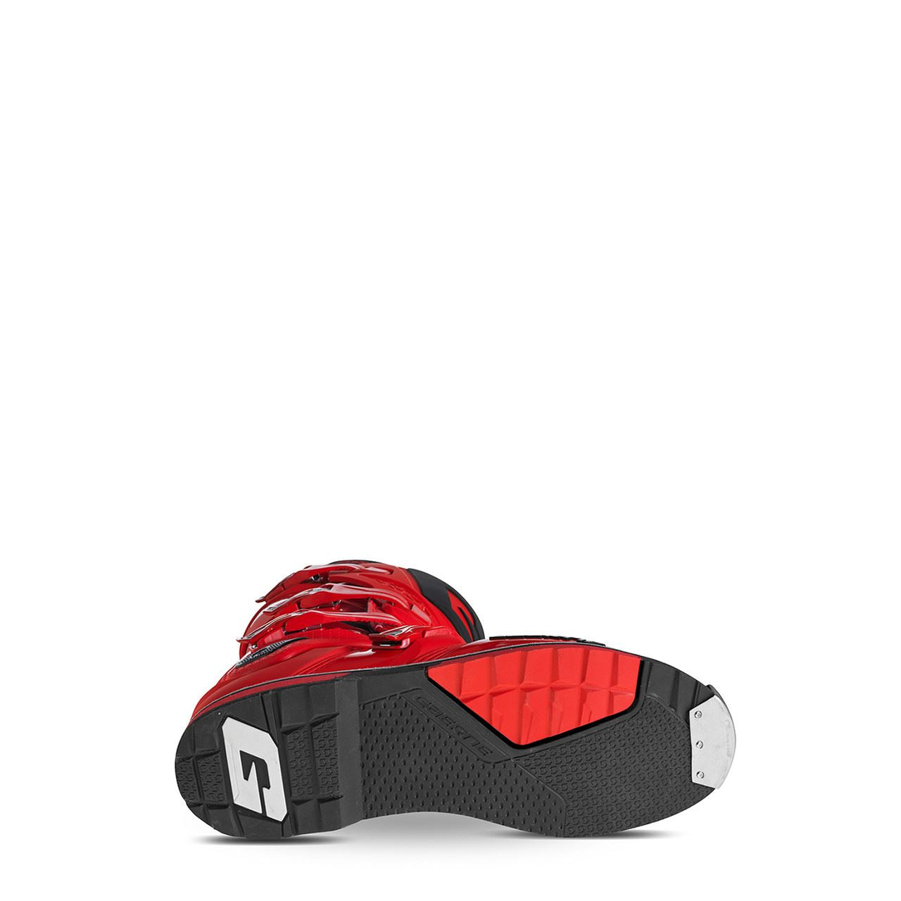Gaerne SG22 Motocross Boots Red