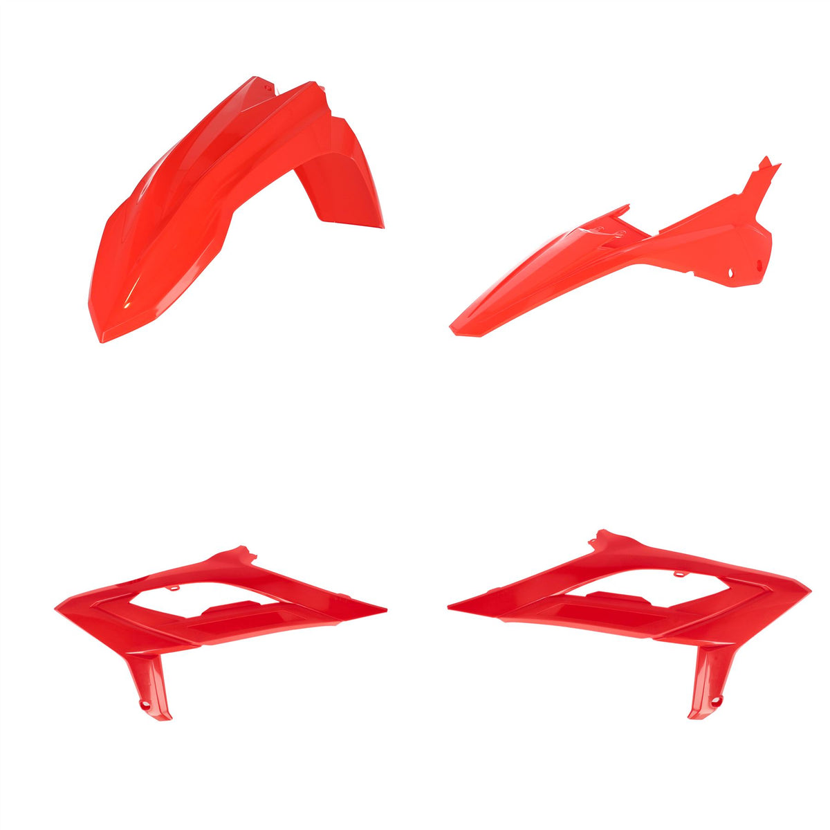 Acerbis Plastic Kit 2024 Colourway For Beta RR 430 4T 2023-2024