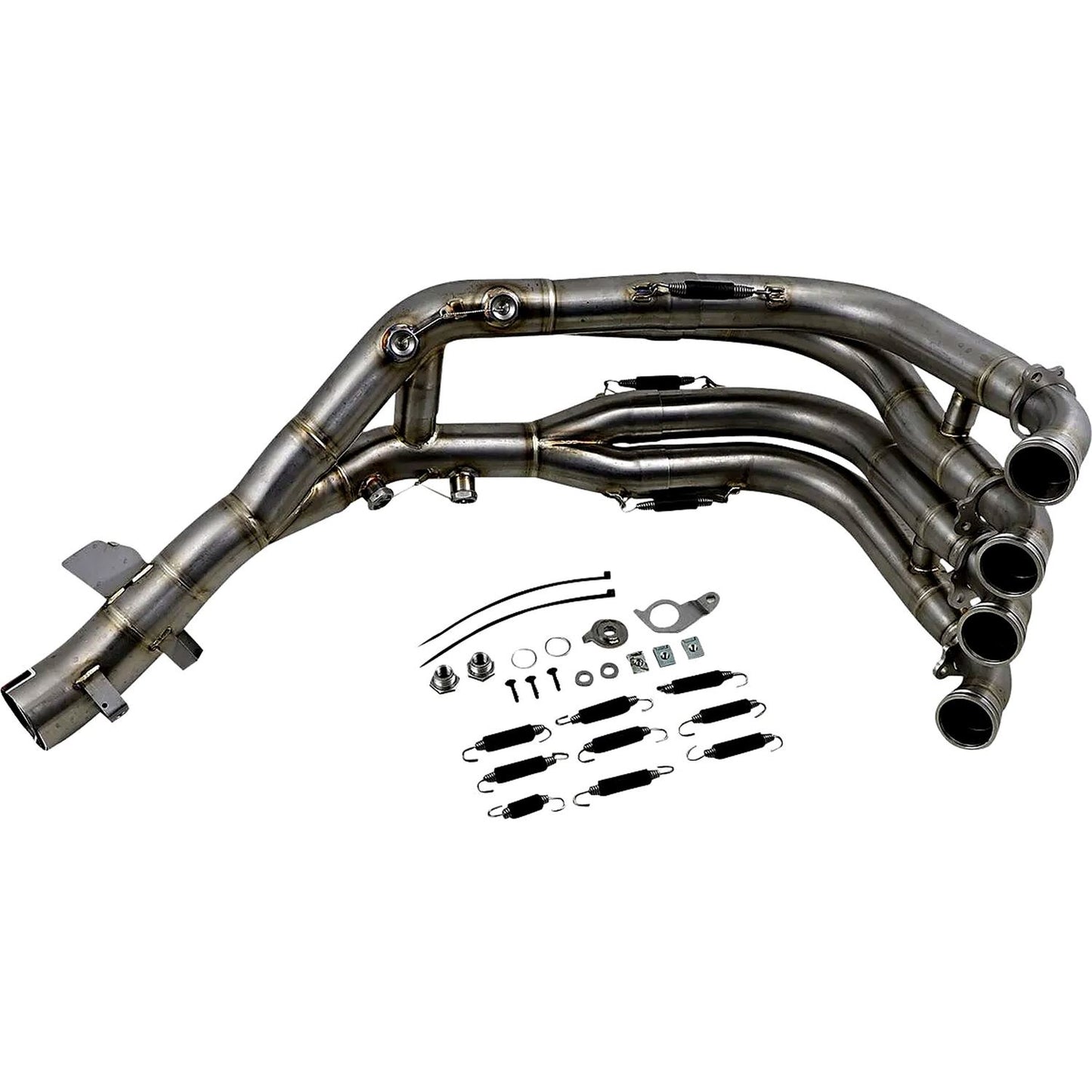 Akrapovic Stainless Steel Exhaust Header Pipe