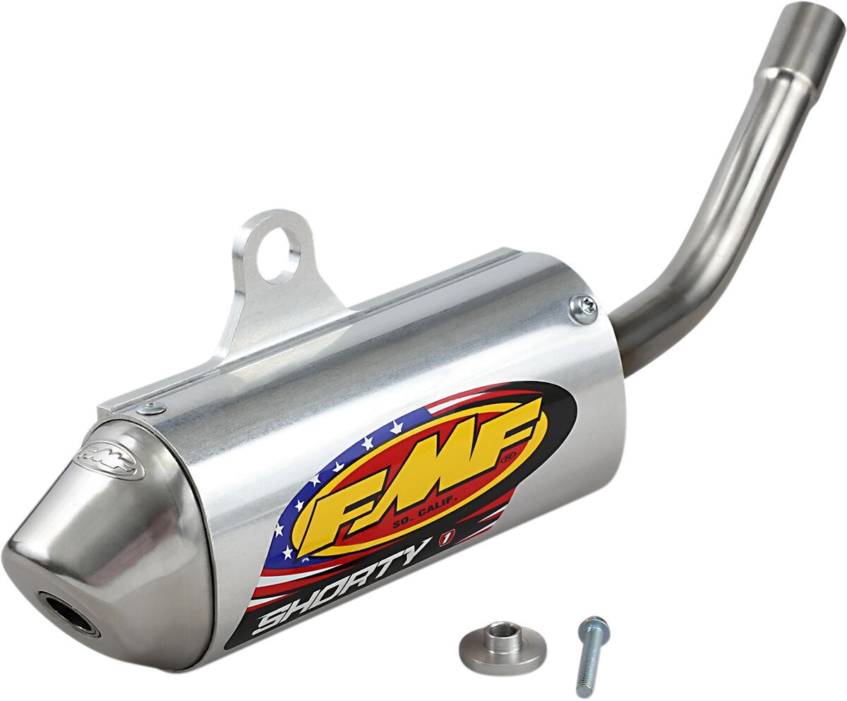 FMF Powercore 2 Shorty Slip-On Exhaust Silencer 18211207