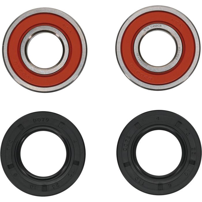 All Balls Front Wheel Bearing Kit For Yamaha YTM 225 Tri-Moto DXK 1983-1984