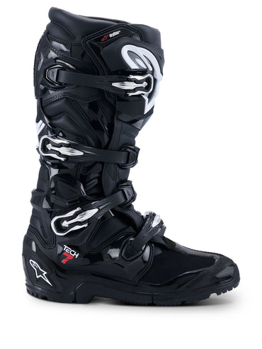 Alpinestars 2026 Tech 7 Enduro Drystar MX Boots Black