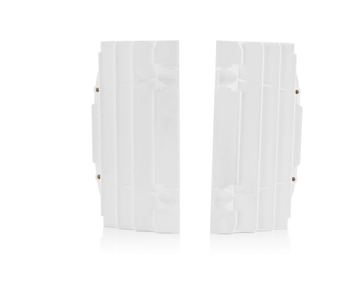 Acerbis Radiator louvers White For KTM SX 150 2016-2018