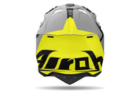 Airoh Helmet 2024 Wraaap Reloaded Yellow Matt