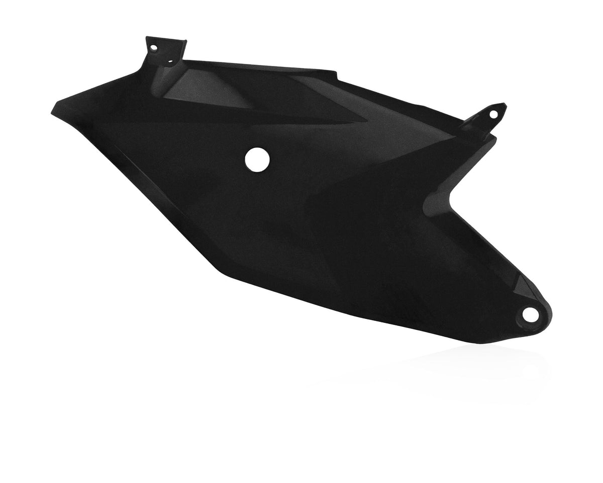 Acerbis Side Panels Metallic Black For Gas Gas MC 85 2021-2024