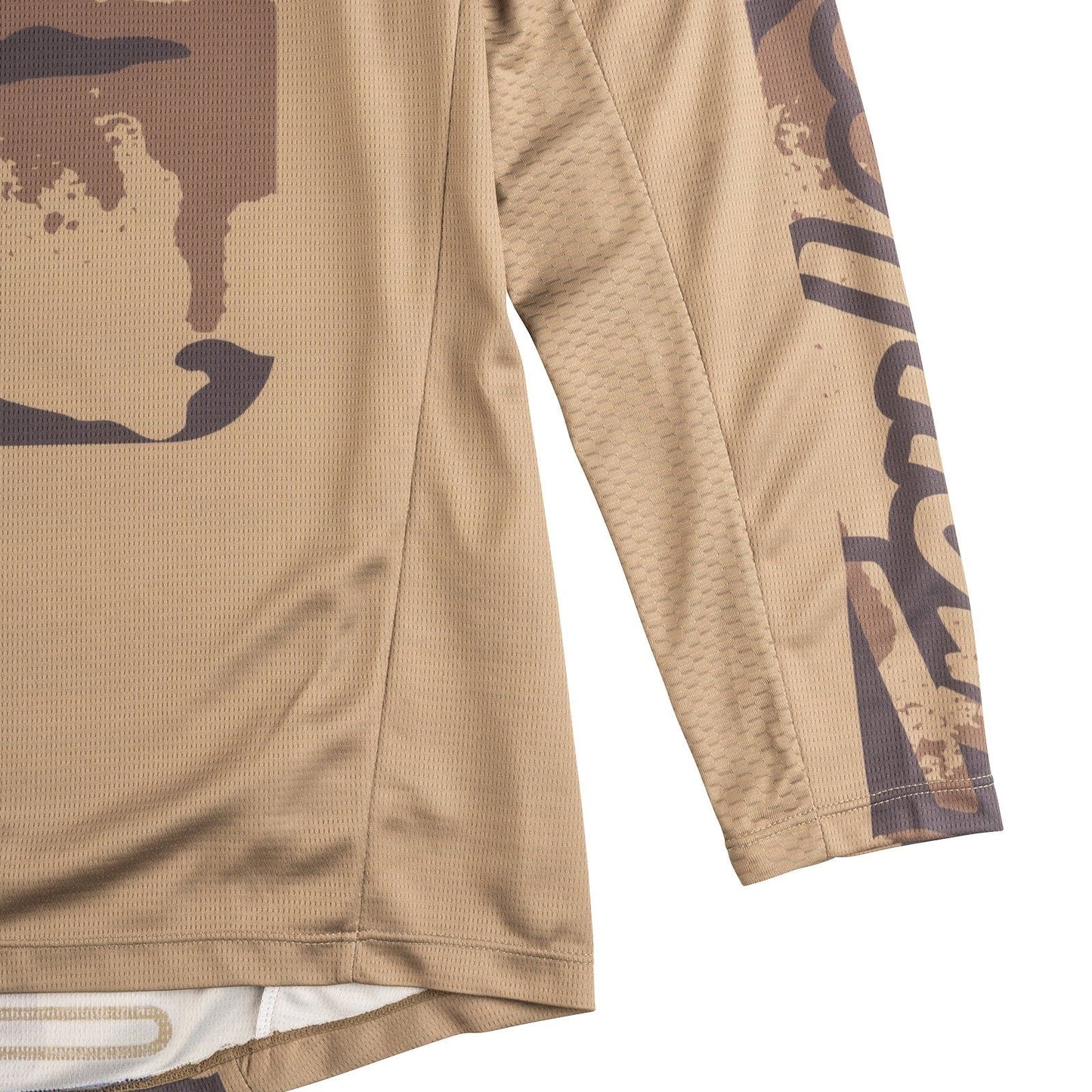 Troy Lee Designs 2025 Motocross GP PRO Boxed In Jersey Oak Charcoal