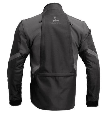 Thor 2026 Terrain Black Enduro Jacket