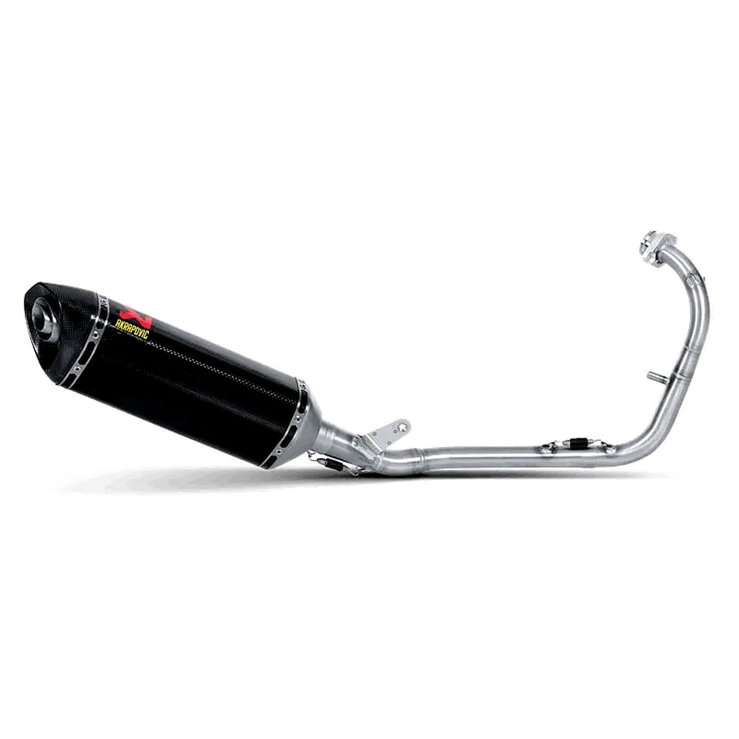 Akrapovic Carbon Fiber Racing Line Full Exhaust System