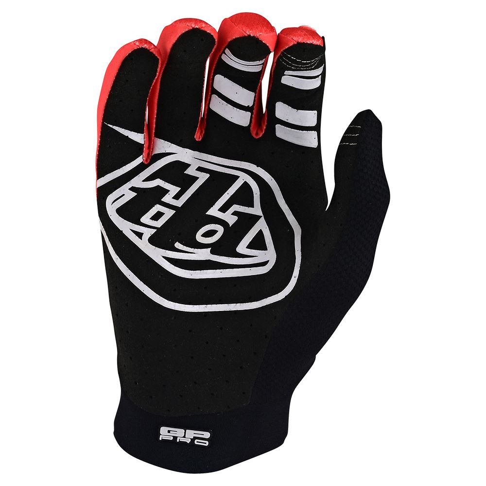 Troy Lee Designs 2025 Youth GP Pro Gloves Solid Orange