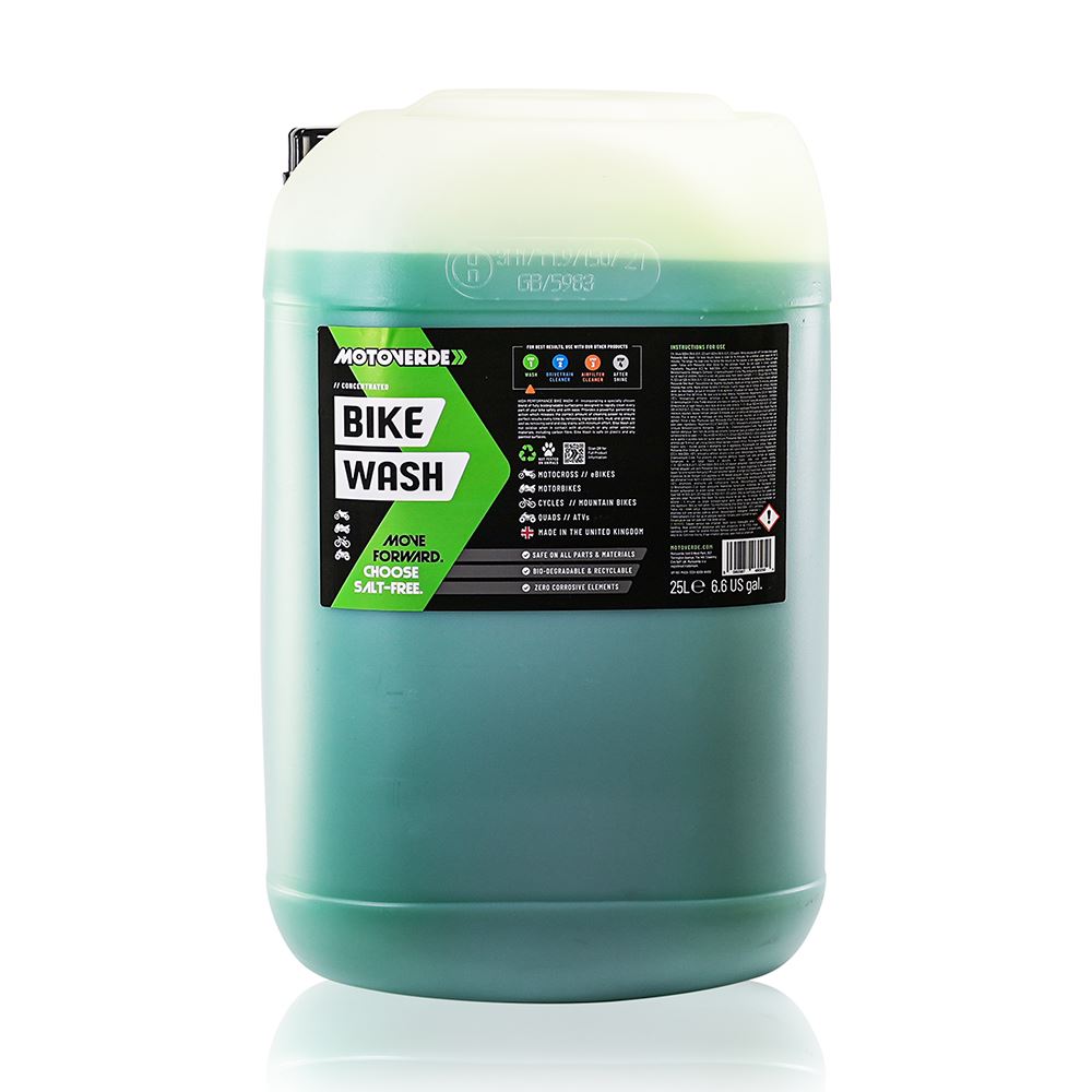 Motoverde Bike Wash 25L Concentrated - Pick Up Only
