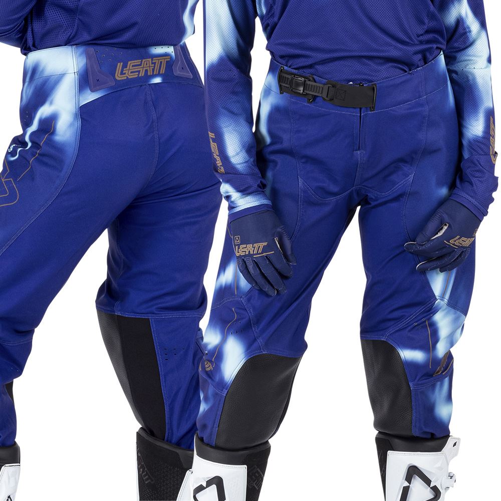 Leatt 2026 Motocross Pants Womens 4.5 Deep Blue