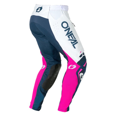O'Neal 2026 Prodigy Five Five Navy White Pink MX Pants