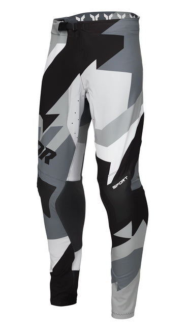 Thor 2026 Motocross Race Pants Sportmode Brave Black