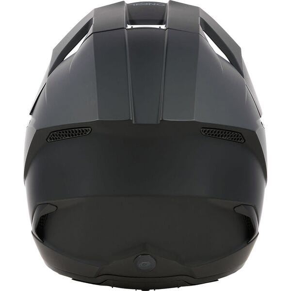O'Neal 2025 Motocross Helmet 3SRS Solid V.24 Black
