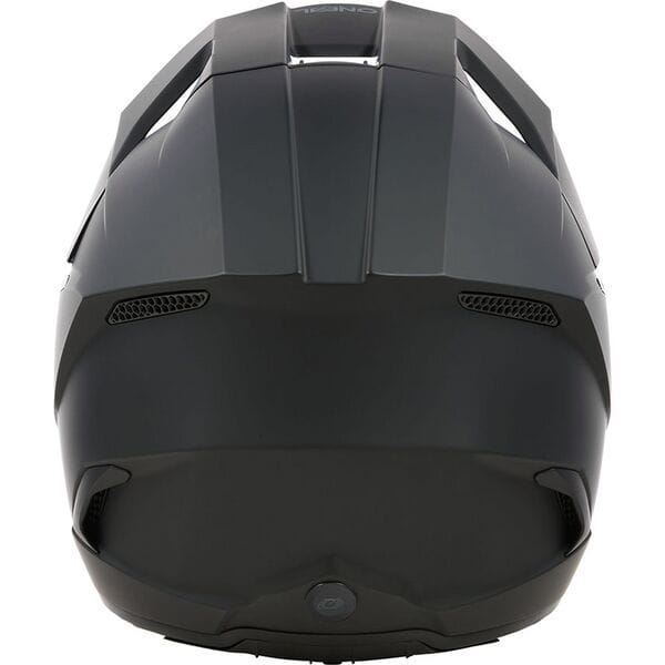 O'Neal 2024 Motocross Helmet 3SRS Solid V.24 Black