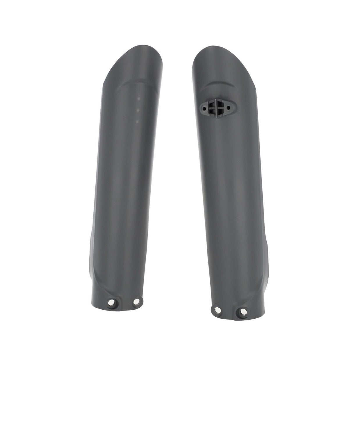 Acerbis Lower Fork Covers Grey 2 For KTM EXC 300 2016-2017