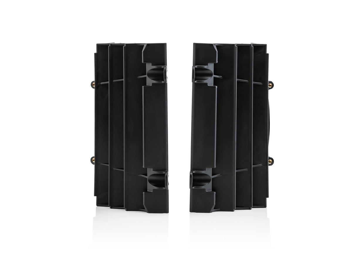 Acerbis Radiator louvers Black 0024002.090