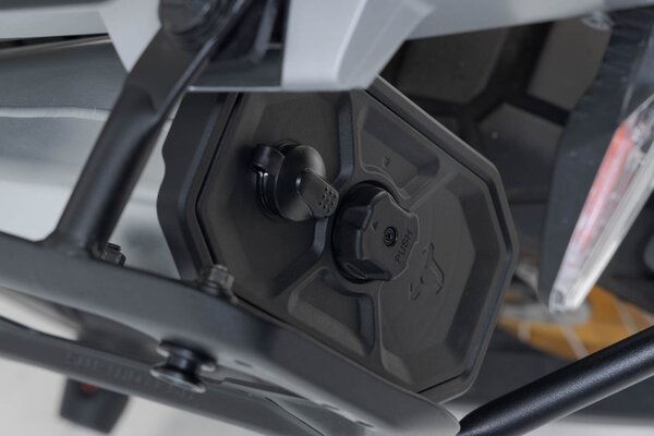 SW-Motech TRAX Lock Set with Anti-theft Protection PRO 9 Matching Locks 2 Keys