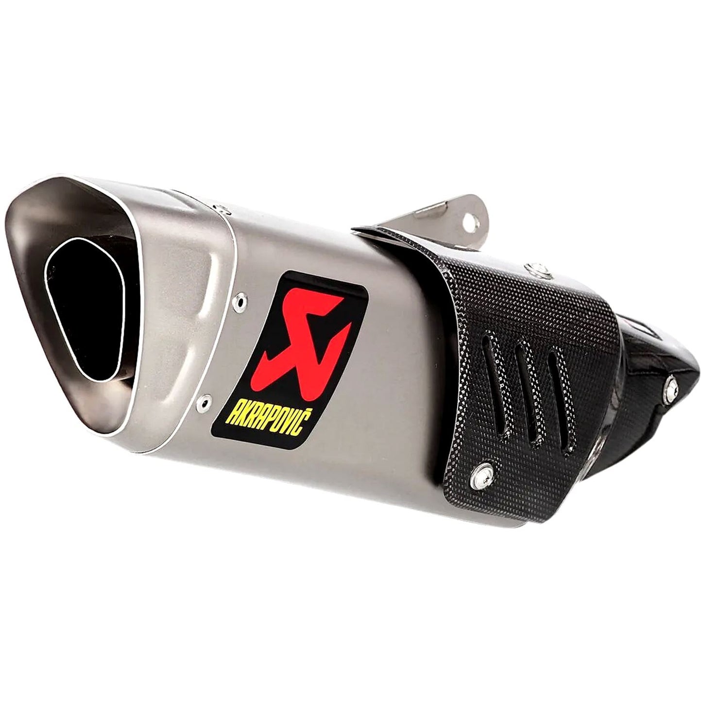 Akrapovic Titanium Line Slip On Silencer