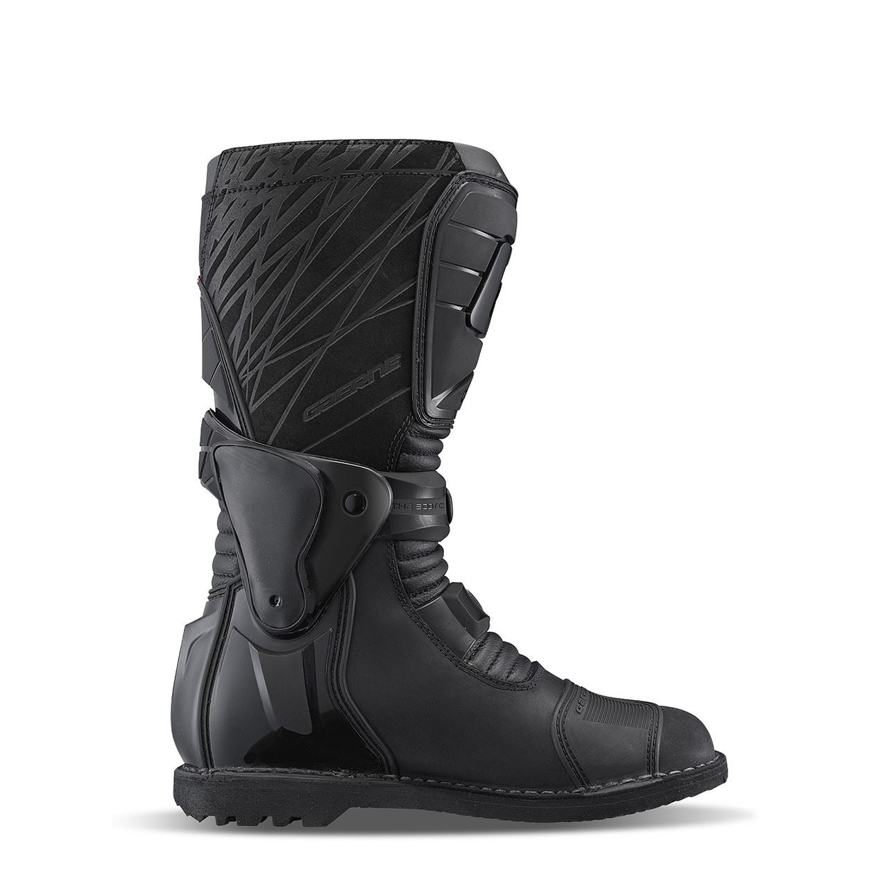 Gaerne Gore Tex Dakar Adventure Boots Black