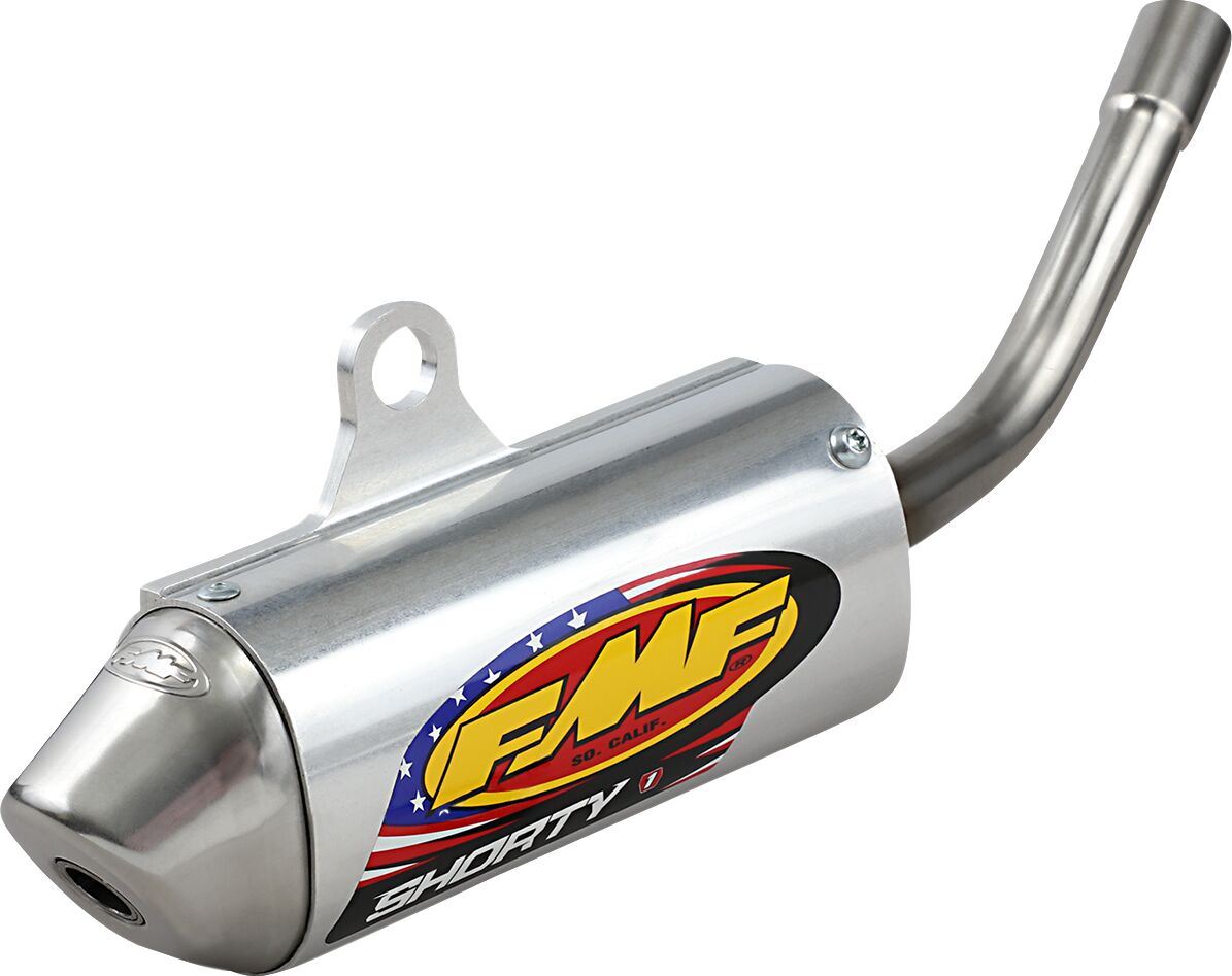 FMF Powercore 2 Shorty Slip-On Exhaust Silencer 18211207