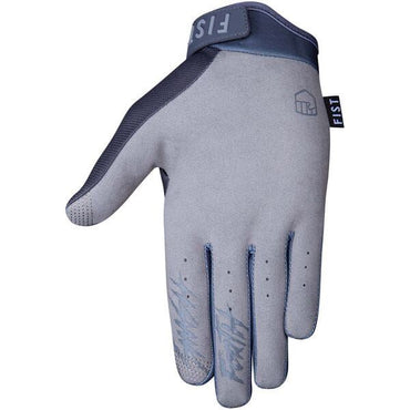 Fist Handwear Motocross Gloves Stocker Grey