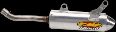 FMF Powercore 2 Shorty Silencer Exhaust For Yamaha YZ 250 2002-2024