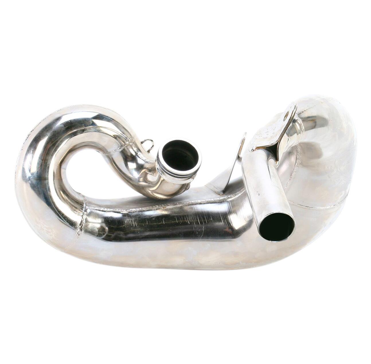 FMF Gnarly Front Exhaust Pipe Nickel-Plated Steel For KTM XC-W 200 2011-2016
