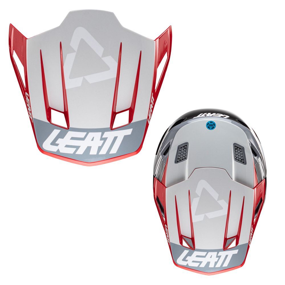 Leatt 2024 Helmet Moto 8.5 V24 Forge