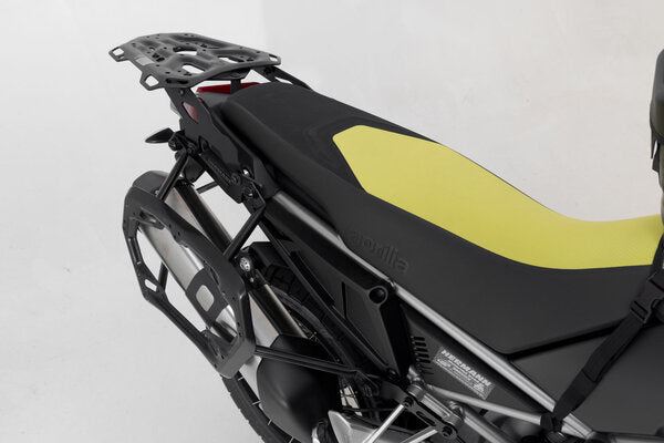 SW-Motech PRO Side Carrier Pannier Luggage Rack For Aprilia Tuareg 660 XB 2021 - 2024