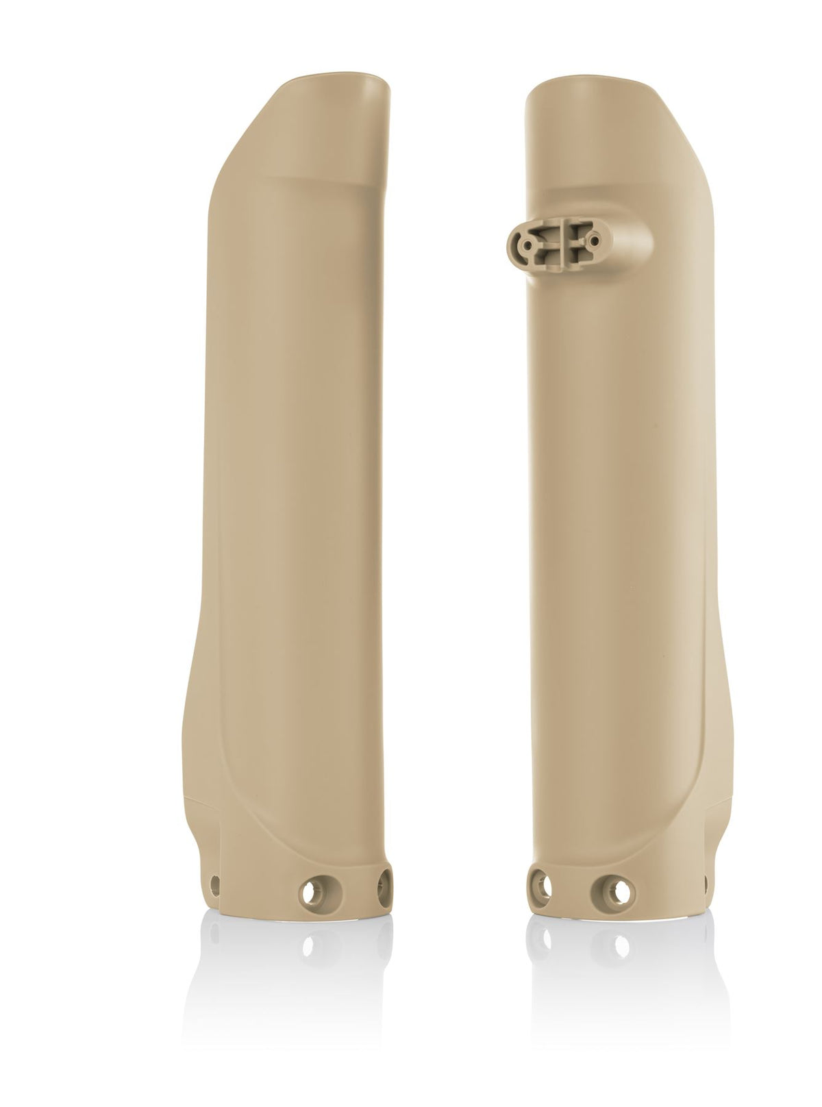 Acerbis Lower Fork Covers Red For Husqvarna TE 150 2027