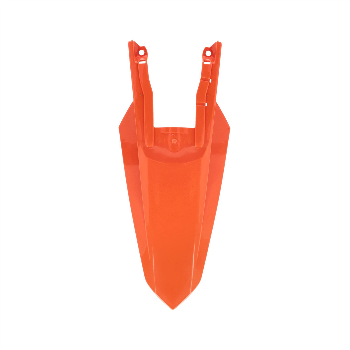 Acerbis Rear Fender Orange 016 For KTM EXC 300 2024-2027
