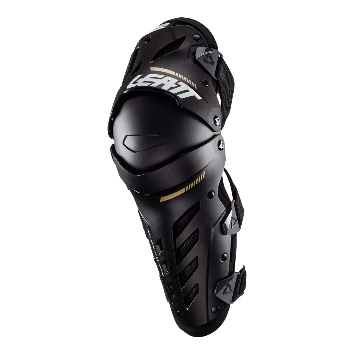 Leatt 2024 Dual Axis Knee Guards Black