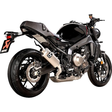 Akrapovic Titanium Racing Line Full Exhaust System For Yamaha XSR 900 ABS 2022-2025