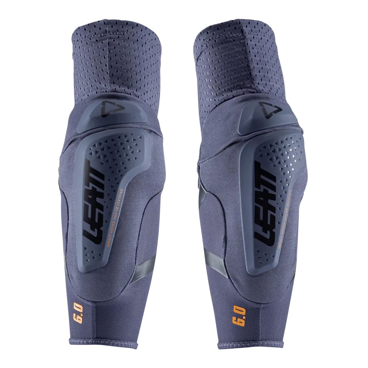 Leatt 2024 Elbow Guards 3DF 6.0 Flint