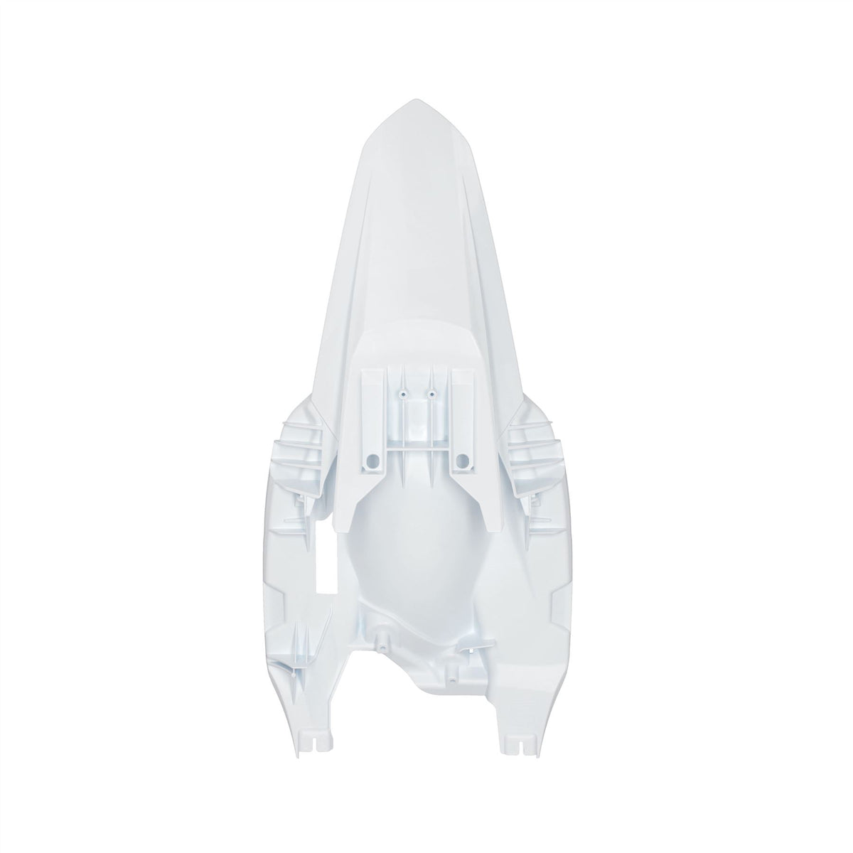 Acerbis Rear Fender White 0027012.030