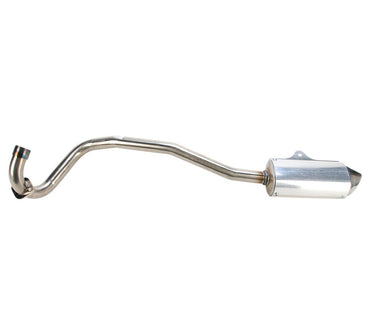 FMF Full Exhaust System Powercore 4 Hi-Flo Header Big Bore For Honda XR 50 R 2001-2003