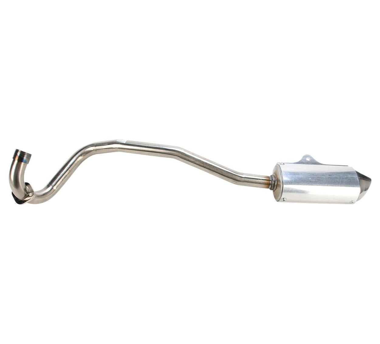 FMF Full Exhaust System Powercore 4 Hi-Flo Header Big Bore For Honda CRF 50 F 2005-2012