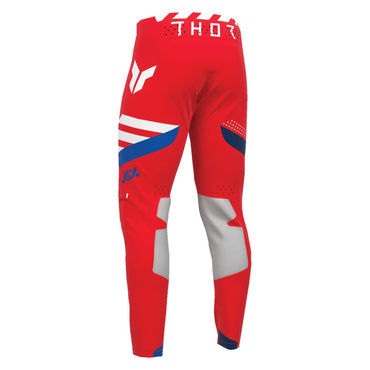 Thor 2026 Sportmode Synth Red MX Pants