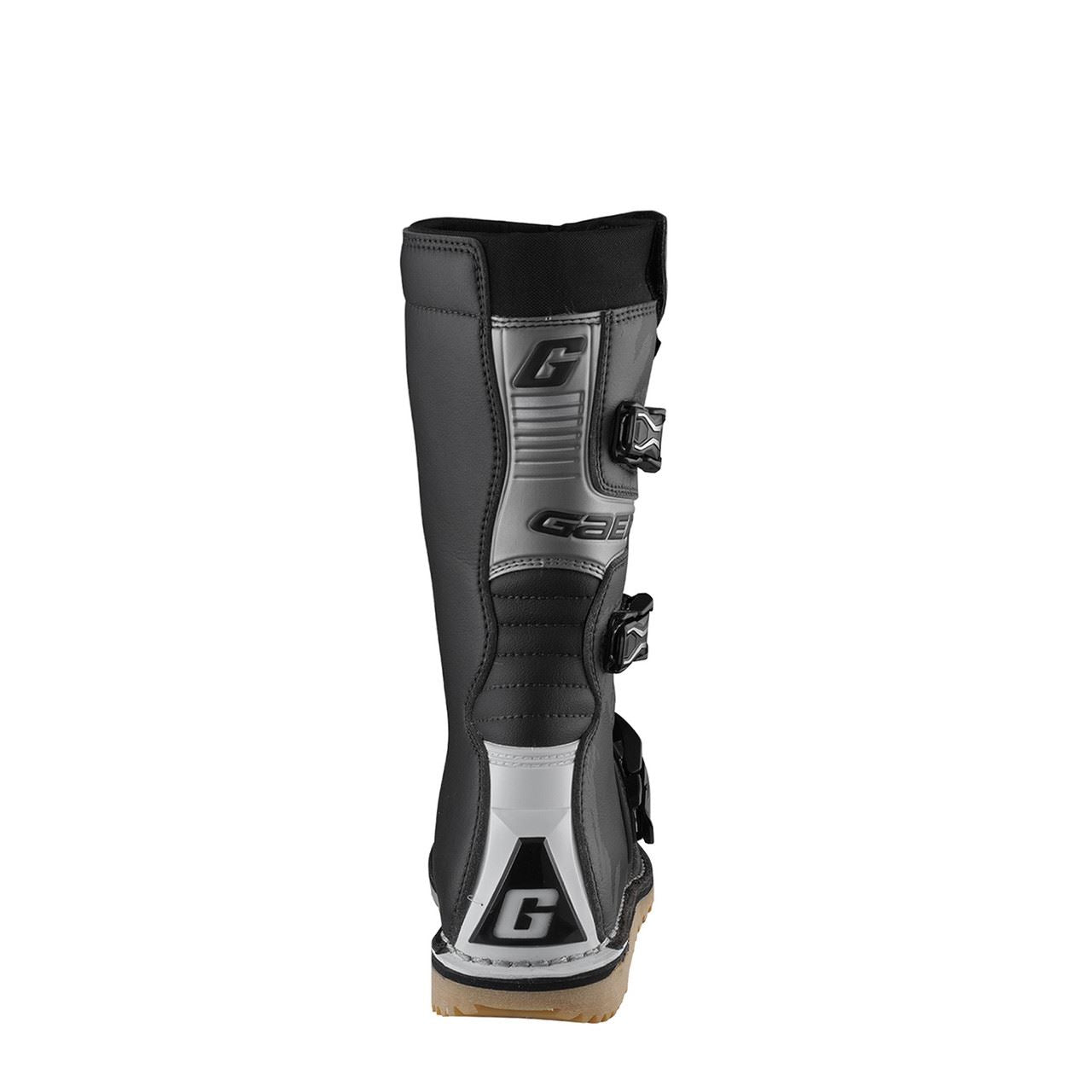 Gaerne Youth Balance XTR Trials Boots Black