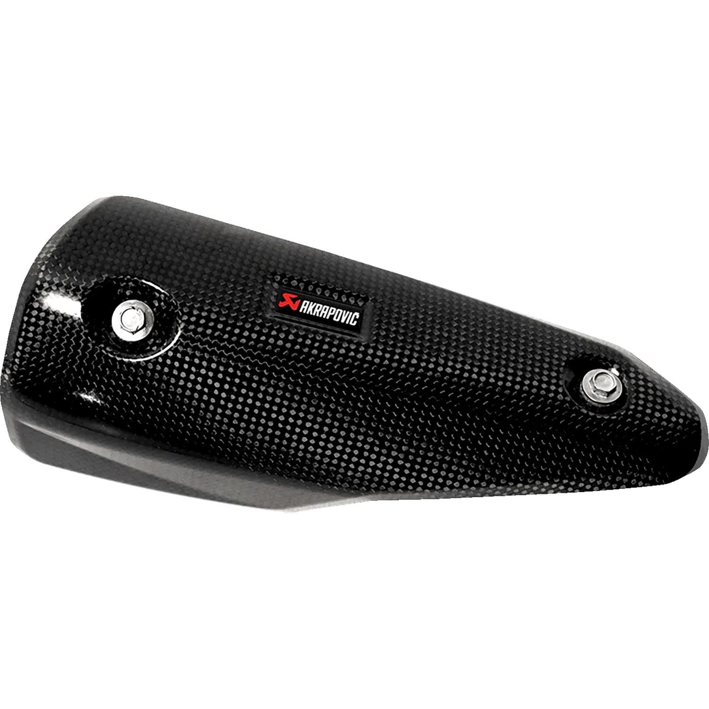 Akrapovic Carbon Fiber Exhaust Heat Shield