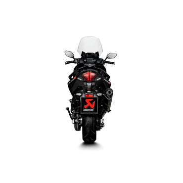 Akrapovic Carbon Fiber Racing Line Full Exhaust System For Sym MAXSYM 500 TL 2020